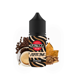 Saltana - Coffee Time - 30ML Salt Likit