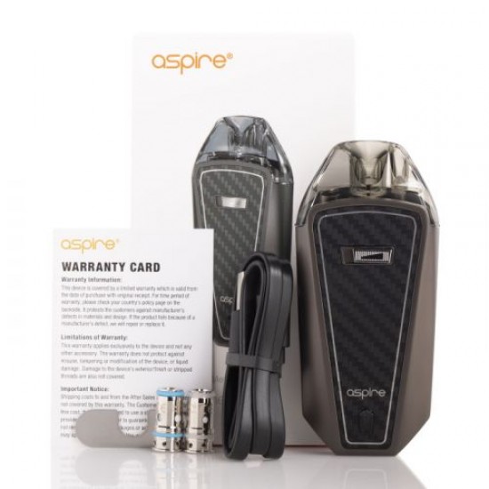 Aspire AVP Pro Pod Mod