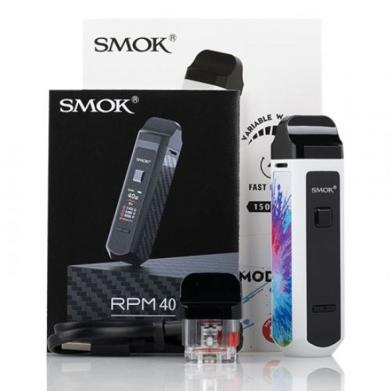 Smok Rpm40