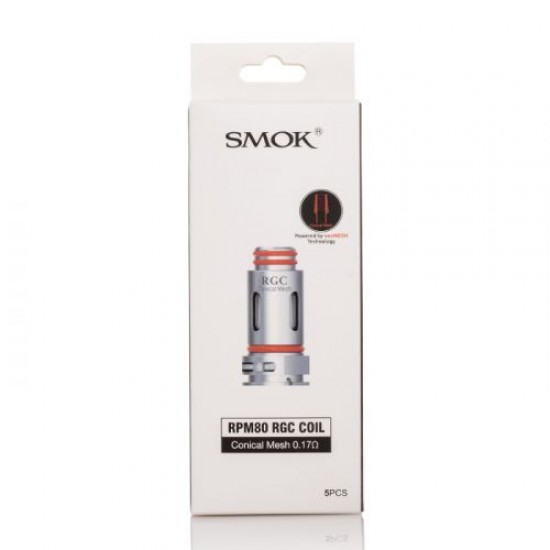 Smok RGC Coil