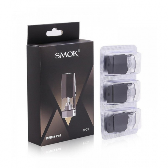 Smok İnfinix Pod Yedek Kartuş