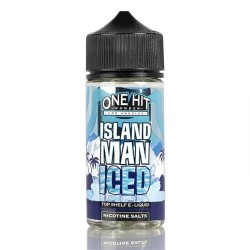 One Hit Wonder İsland Man İced 100ML