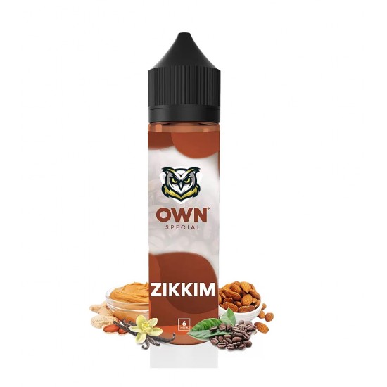 OWN SPECİAL  - ZIKKIM 60ML