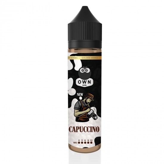 OWN - Cappuccino 60ML