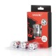 Smok TFV12 Prince RBA/M4/Q4/X6/T10/mesh/strip/clapton Coil