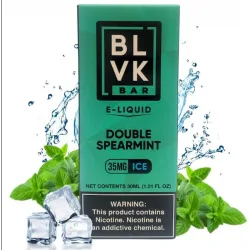 BLVK Bar American Tobacco Salt Likit 30ml
