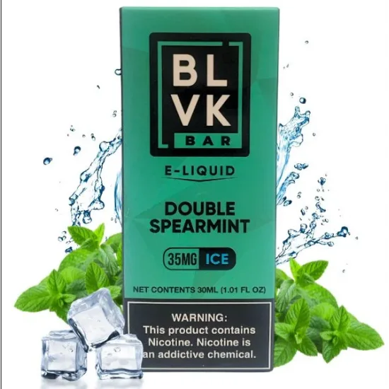 BLVK Bar American Tobacco Salt Likit 30ml