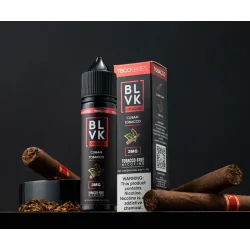 BLVK Cuban Tobacco 100ml Likit