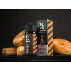 BLVK Glazed Buns 100ml Likit