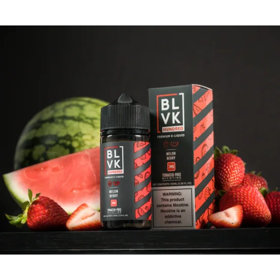 BLVK Melon Berry 100ml Likit