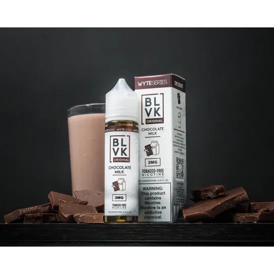 BLVK Salt Chocolate Milk 60ml