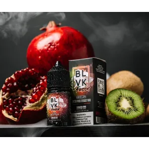 BLVK Salt Kiwi Pom Berry Ice 60ml