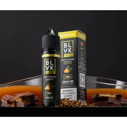 BLVK Sweet Caramel Tobacco 100ml Likit