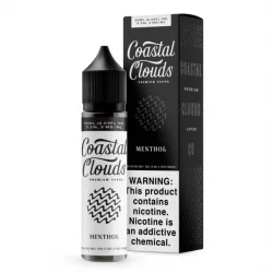 Coastal Clouds - Menthol 60mL
