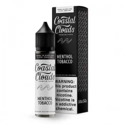 Coastal Clouds - Menthol Tobacco 60mL