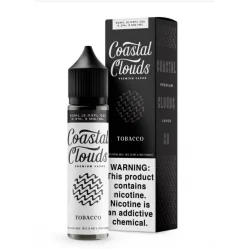 Coastal Clouds - Tobacco 60mL 