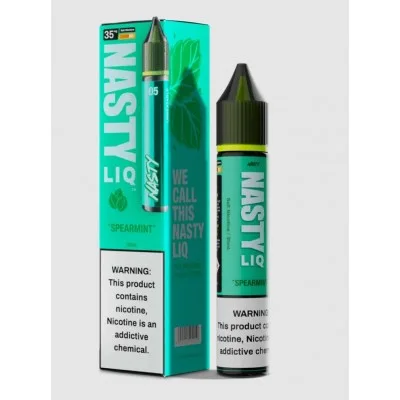 Nasty Juice LIQ - Spearmint 60ML