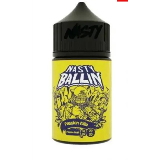 Nasty Juice - Passion Fruit Lemonade 30ML