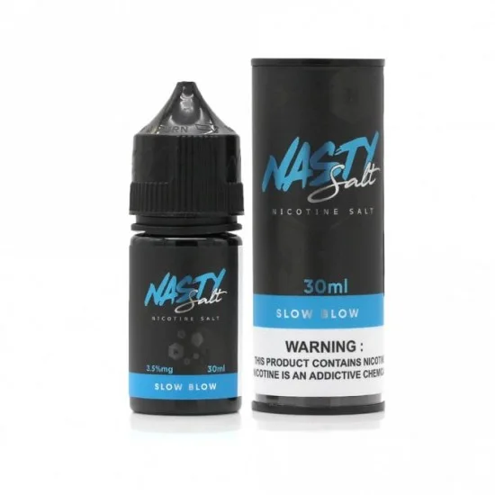 Nasty Juice - Slow Blow 30ML