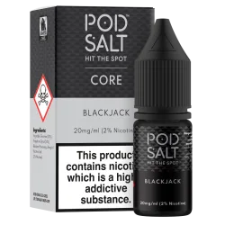 Pod Salt - Blackjack 30ML