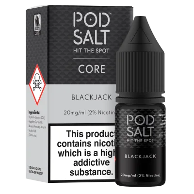 Pod Salt - Blackjack 30ML