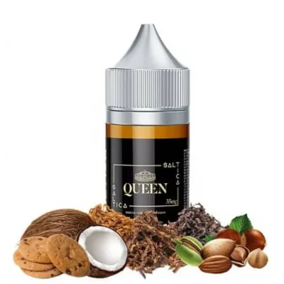 Saltica Queen Salt Likit 30ML