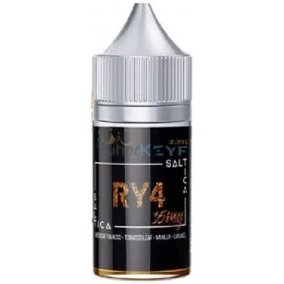 Saltica RY4 Salt Likit 30ML