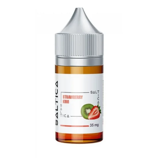 Saltica Strawberry Kiwi Salt Likit 30ML