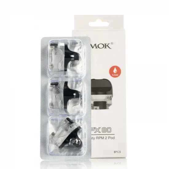 Smok İPX80 Yedek Kartuş