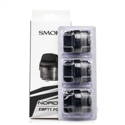 Smok Nord C Yedek Boş Kartuş