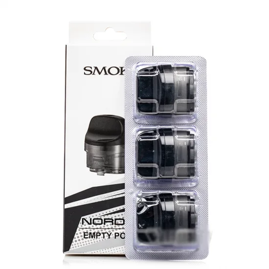 Smok Nord C Yedek Boş Kartuş