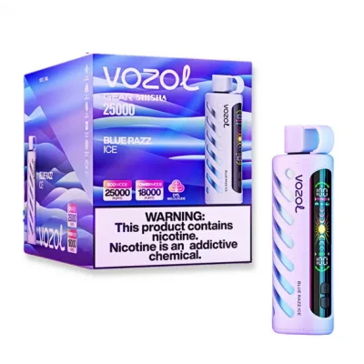 Vozol Gear Shisha 25000 Puff