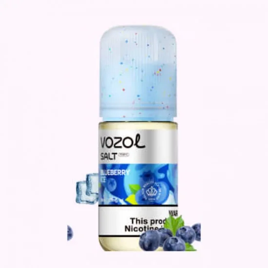 Vozol Salt Prime Blueberry Ice 30ML Salt Likit