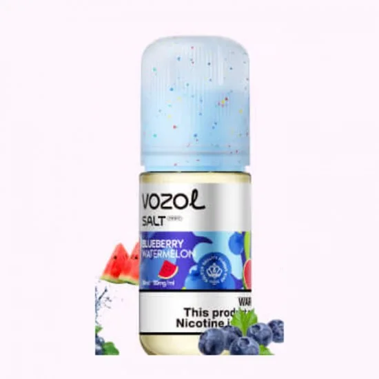 Vozol Salt Prime Blueberry Watermelon 30ML Salt Likit