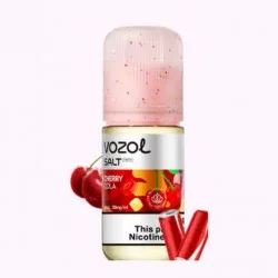 Vozol Salt Prime Cherry Cola 30ML Salt Likit