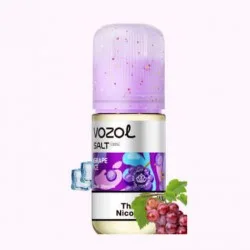 Vozol Salt Prime Grape Ice 30ML Salt Likit