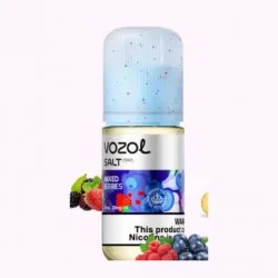 Vozol Salt Prime Mixed Berries 30ML Salt Likit