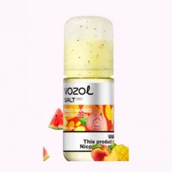 Vozol Salt Prime Peach Mango Watermelon 30ML Salt Likit