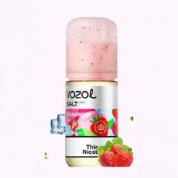 Vozol Salt Prime Strawberry Ice 30ML Salt Likit