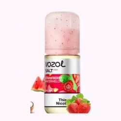 Vozol Salt Prime Strawberry Watermelon 30ML Salt Likit