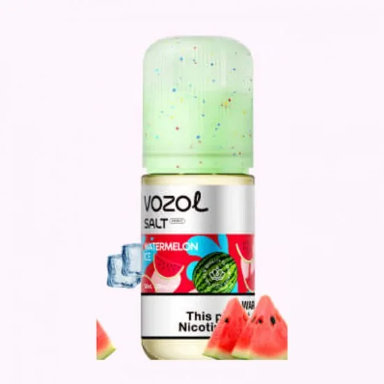 Vozol Salt Prime Watermelon Ice 30ML Salt Likit