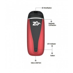 Aspire ZQ Vİ Pod