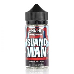 One Hit Wonder Island Man 30ML Salt Likit