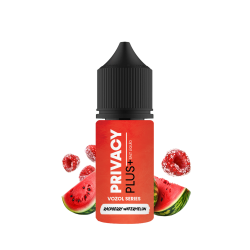 PRİVACY PLUS  VOZOL - Raspberry Watermelon - 30ML Salt Likit