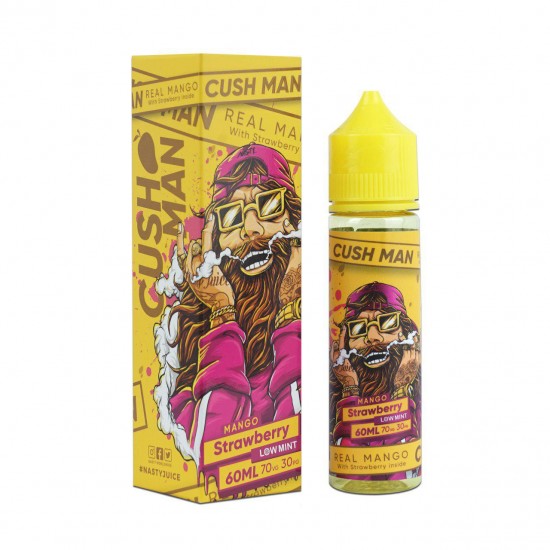 Nasty Juice Cushman Series – Strawberry 60ML