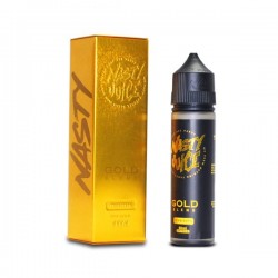 Nasty Juice Gold Blend - 60ML