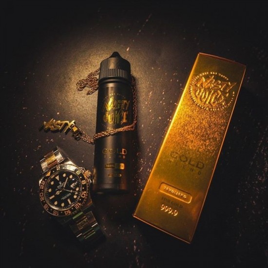 Nasty Juice Gold Blend - 60ML