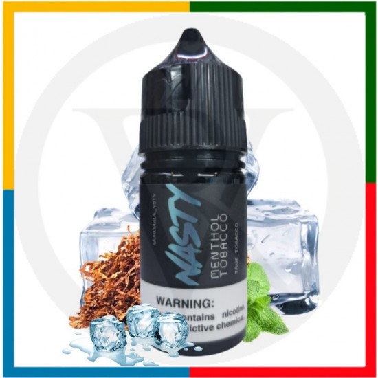 Nasty Juice - Mentol Tobacco 30ML