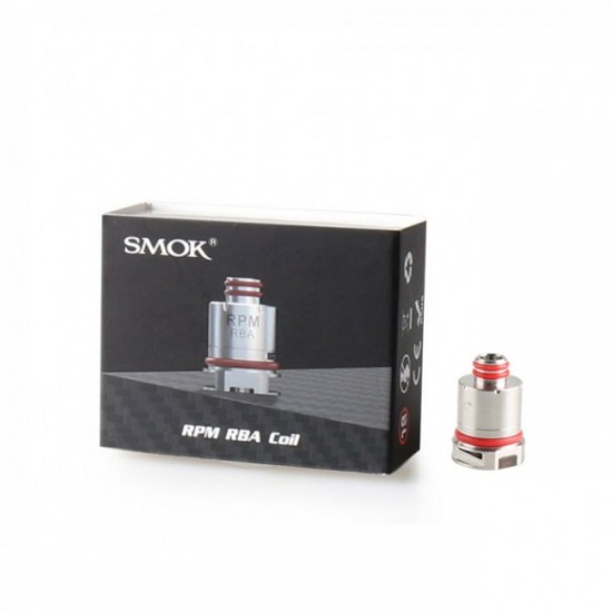 Smok RPM RBA Coil