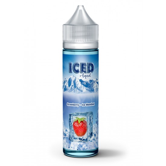 İCED - Strawberry İce Mentol 60ML